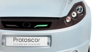 Protoscar LAMPO Solar-Powered AWD Car To Cleanly Light Up Geneva